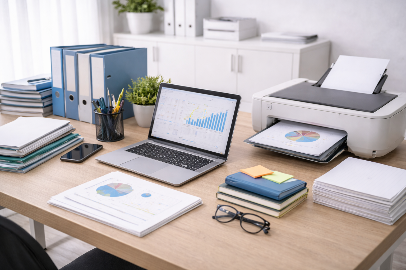 Desde el inicio hasta la operacion diaria