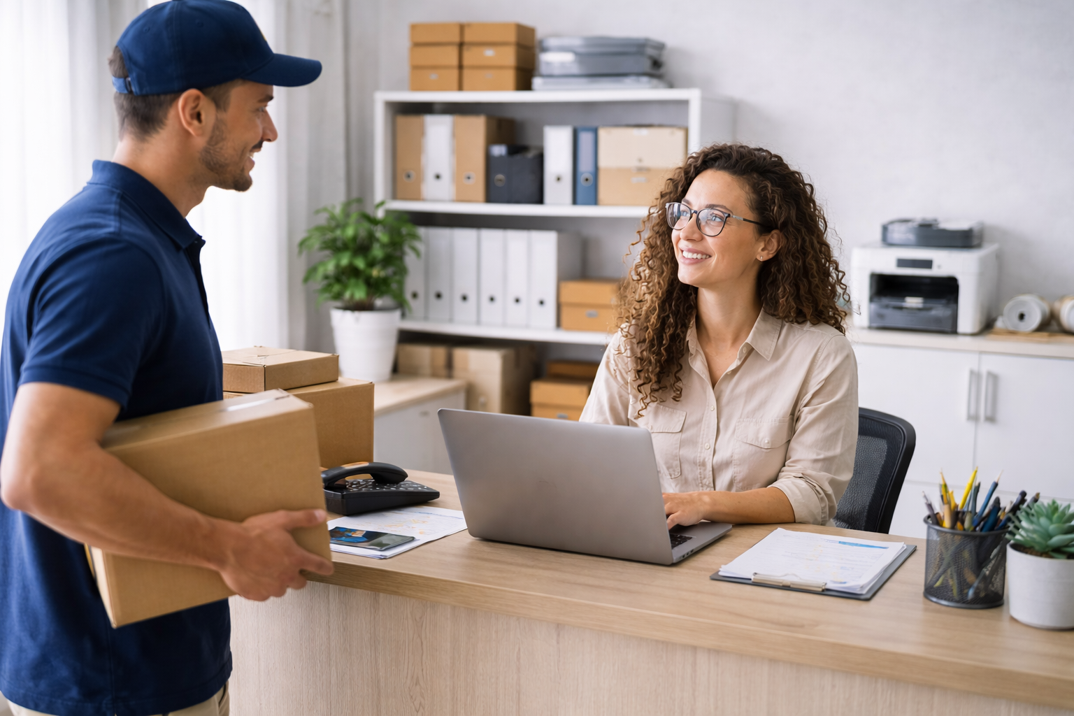 Nos adaptamos a las  necesidades de tu negocio