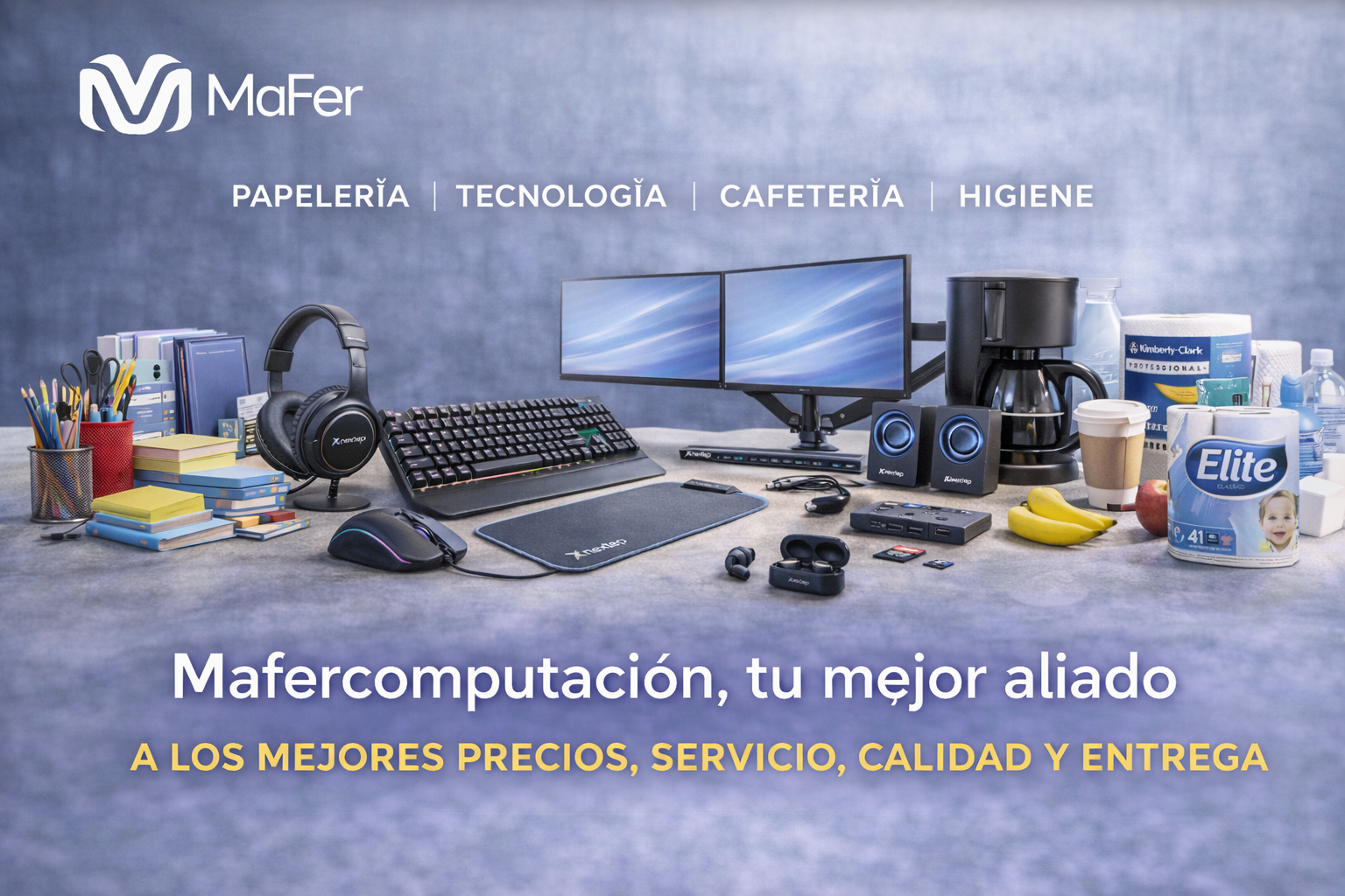 "MaFer" Computación