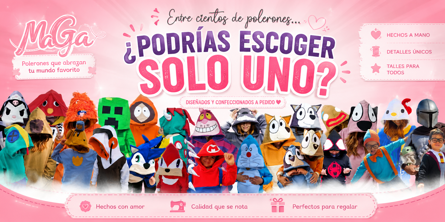 Título de la sección