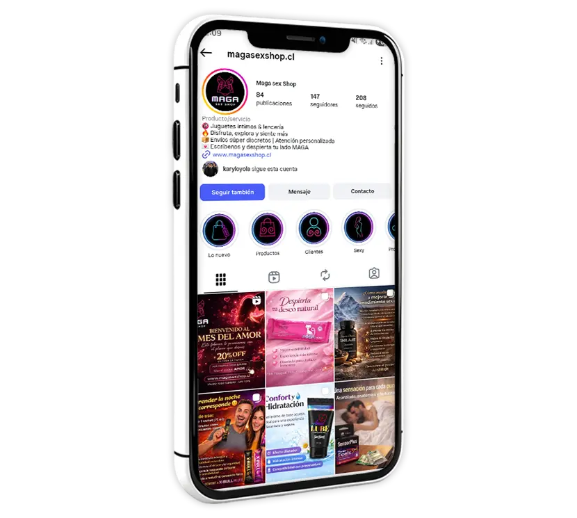 ¡Conócenos más de cerca! 🌶️