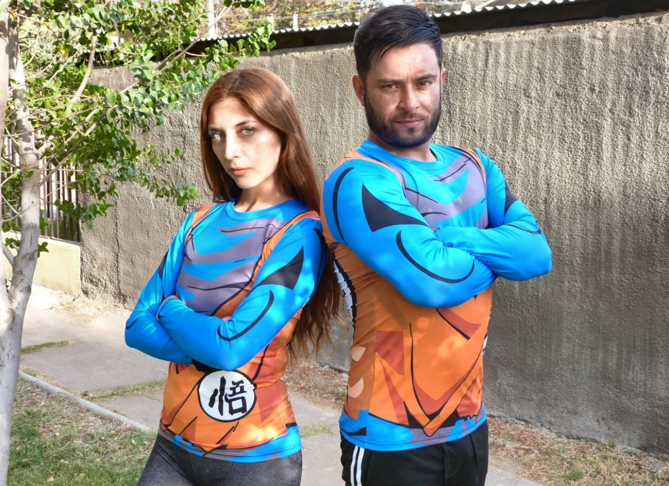 Compresoras deportivas<br>