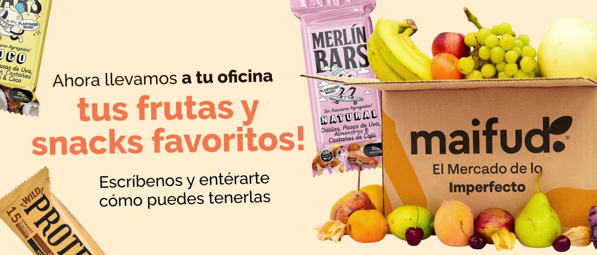 Maifud: El Mercado de lo Imperfecto