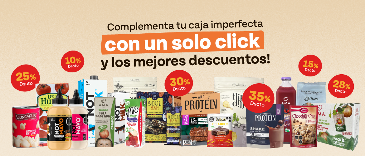 Maifud: El Mercado de lo Imperfecto