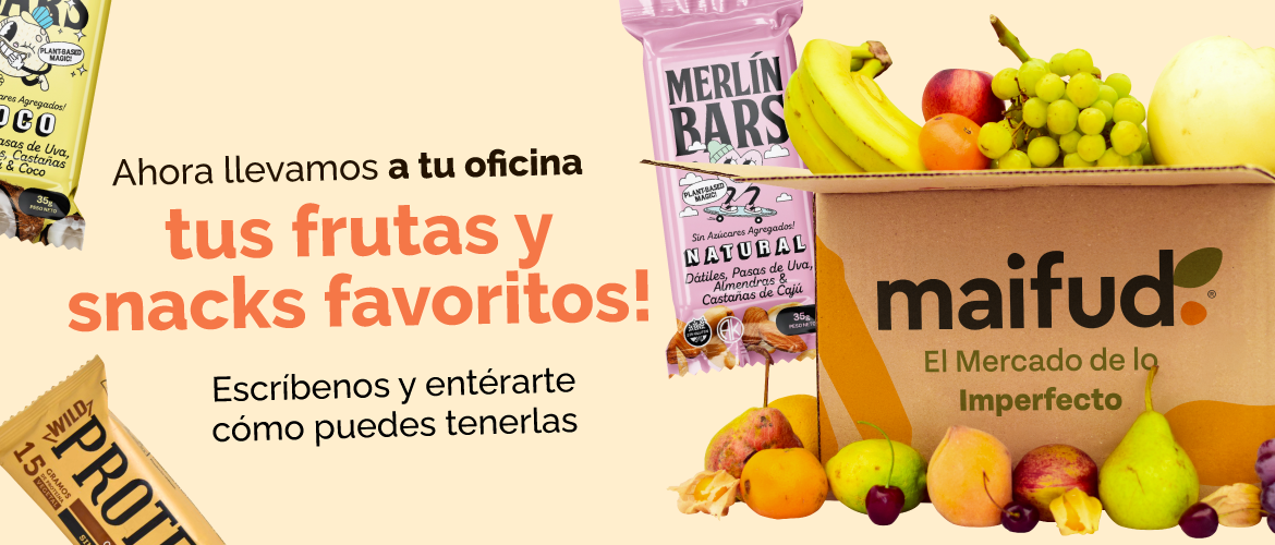 Maifud: El Mercado de lo Imperfecto