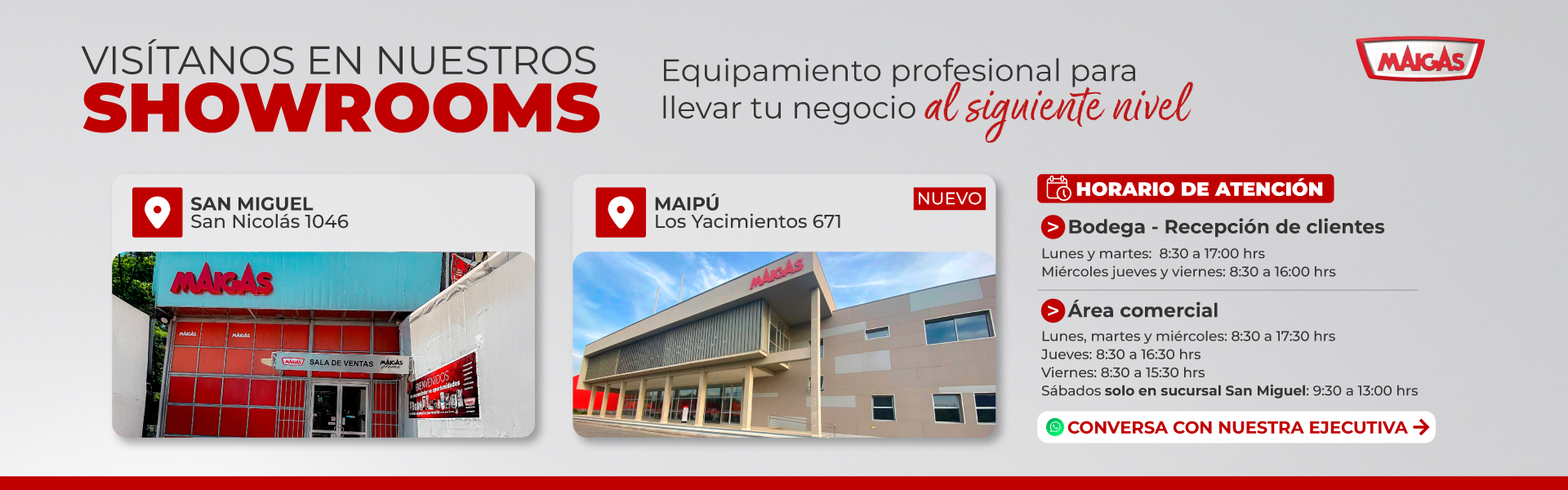 Maigas