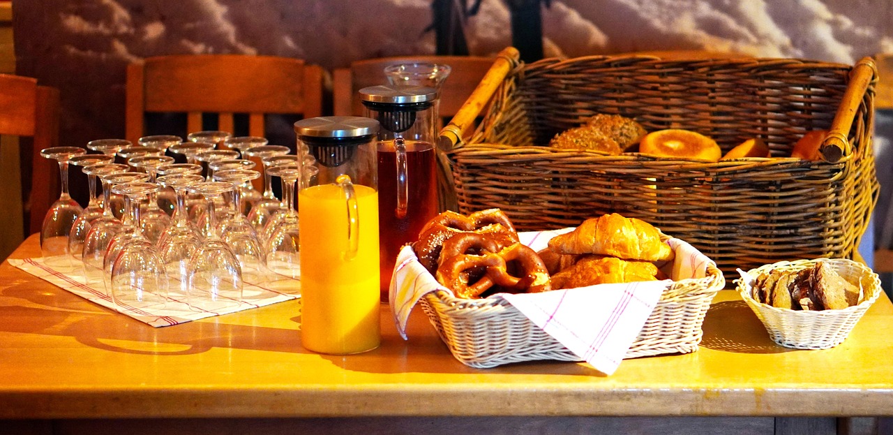 Comida rápida con estilo