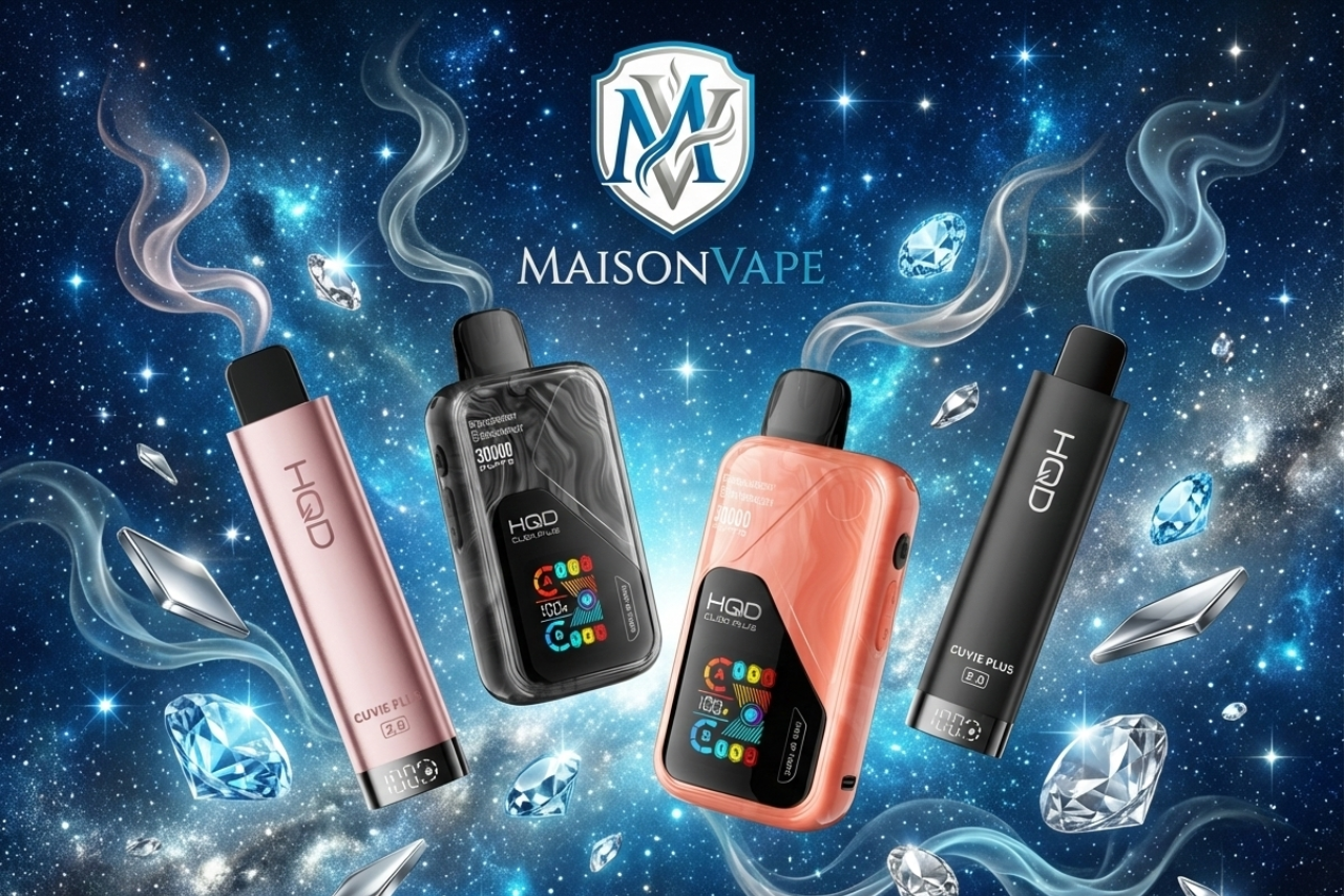 MaisonVape