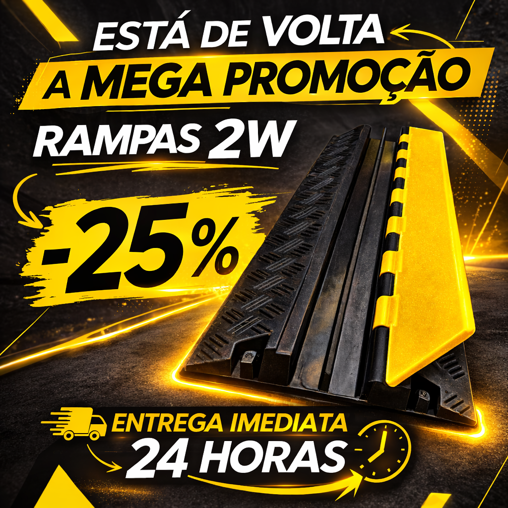 ESTÁ DE VOLTA A PROMOÇÃO