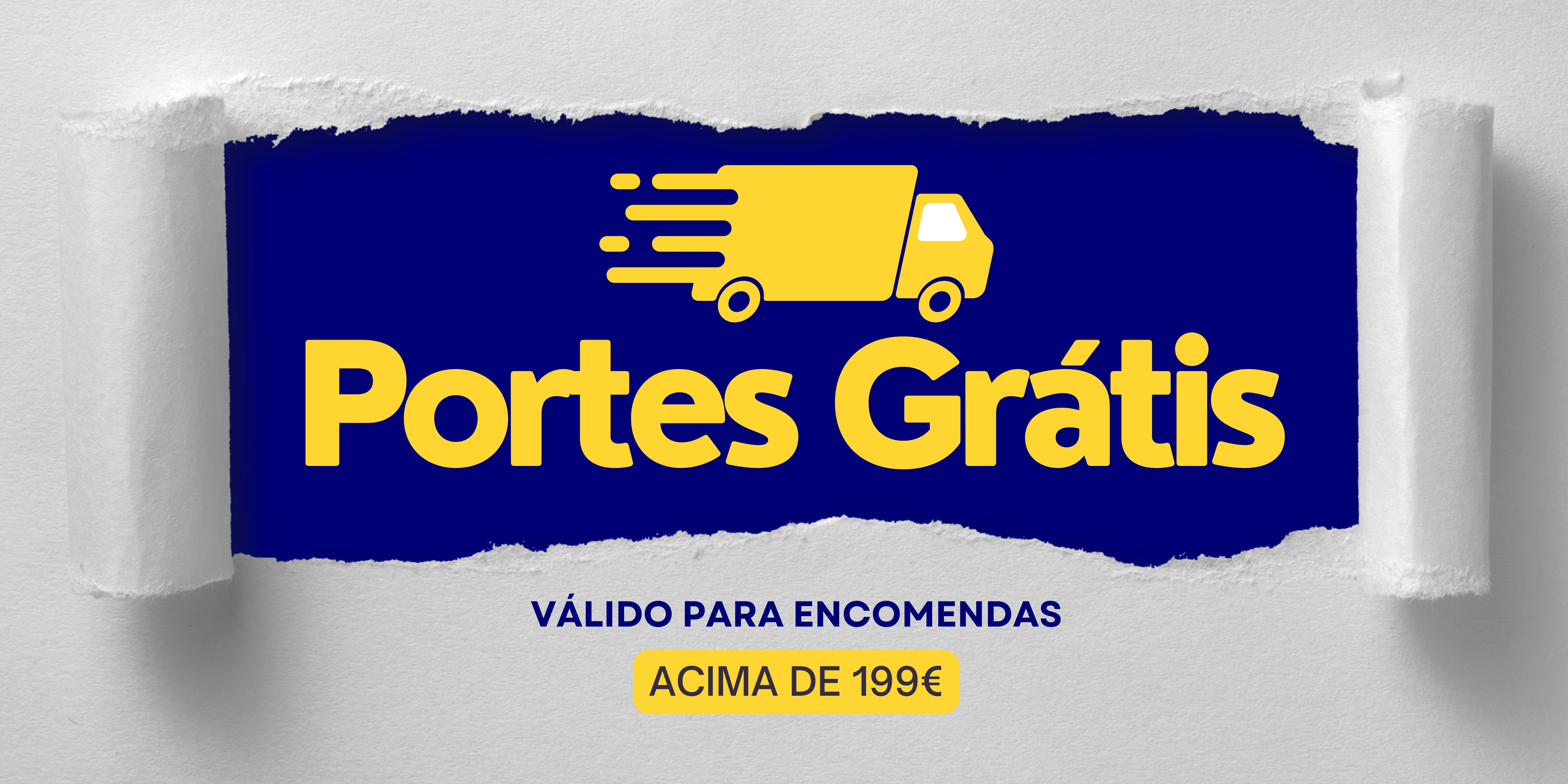 <b>APROVEITA OS PORTES GRÁTIS</b>
