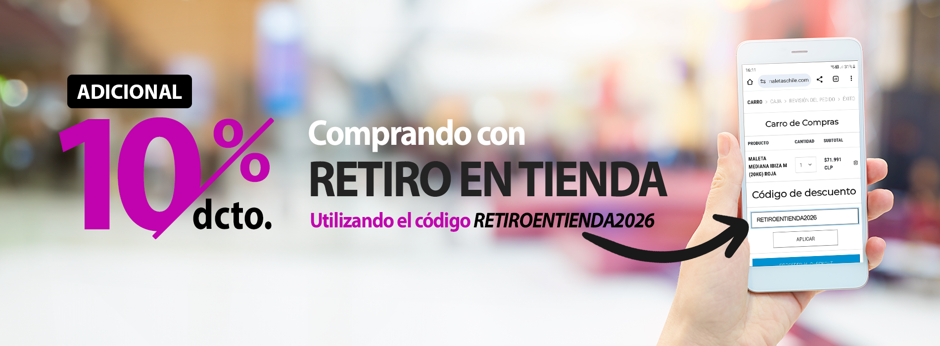Maletaschile.com