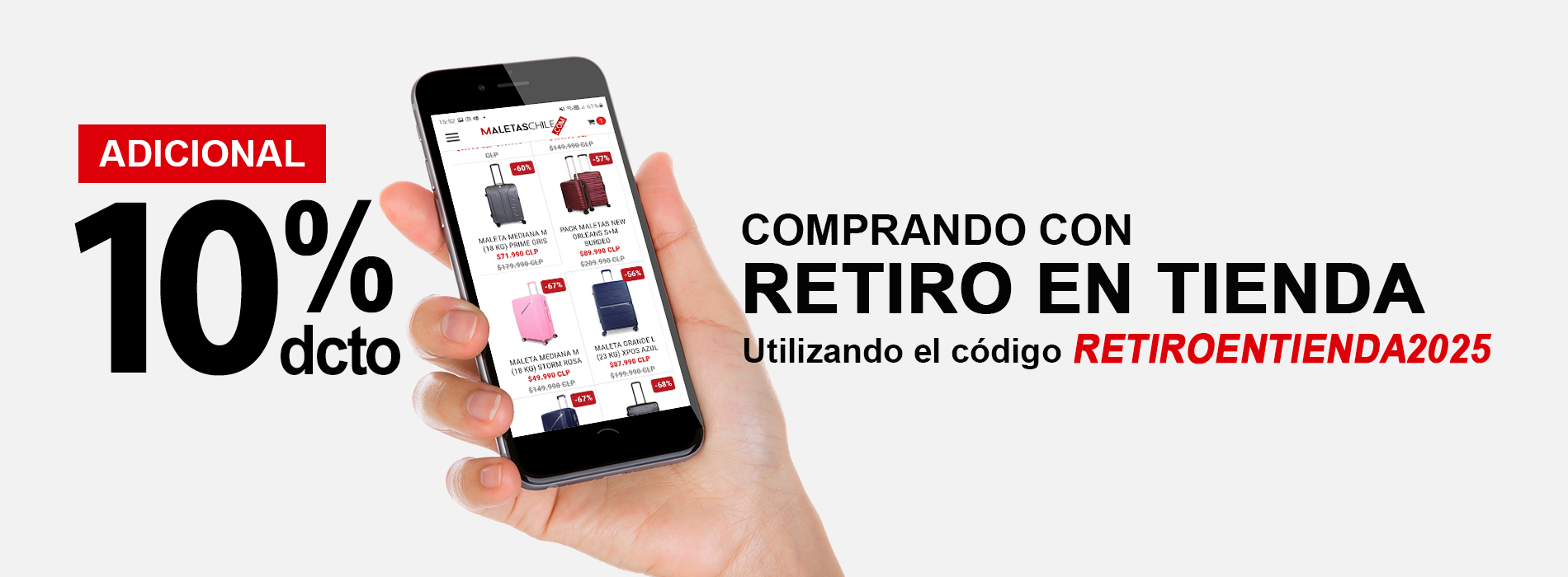 Maletaschile.com