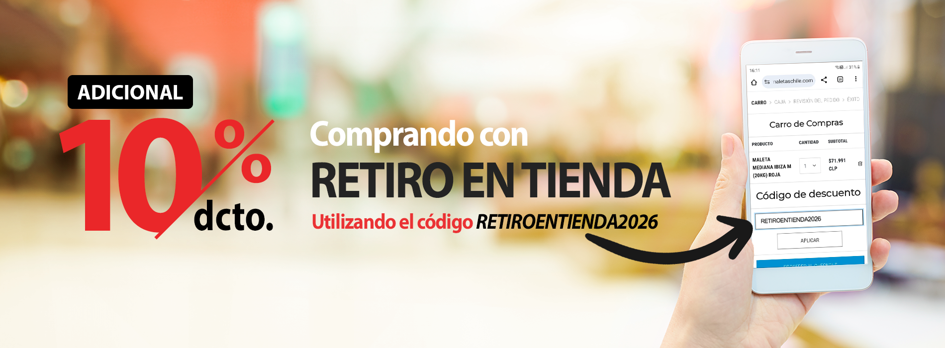 Maletaschile.com