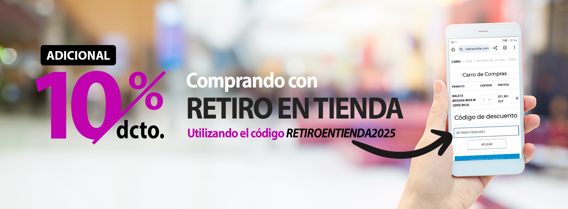 Maletaschile.com