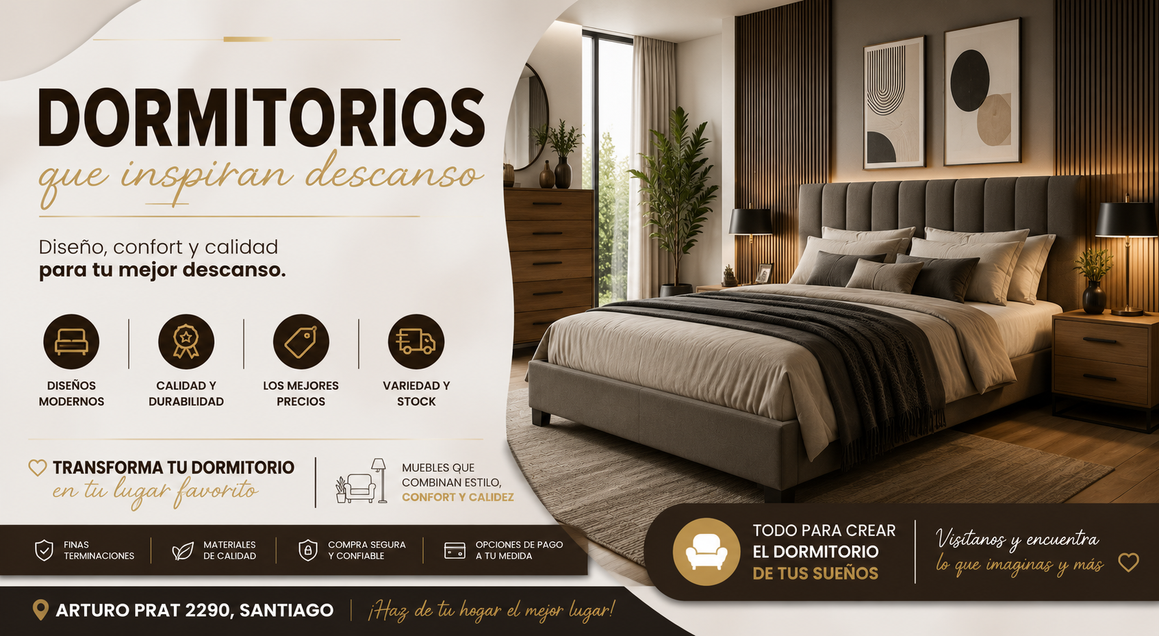 DORMITORIO