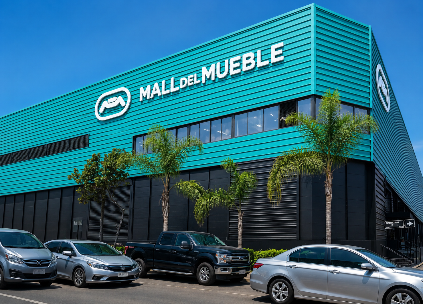MALL DEL MUEBLE