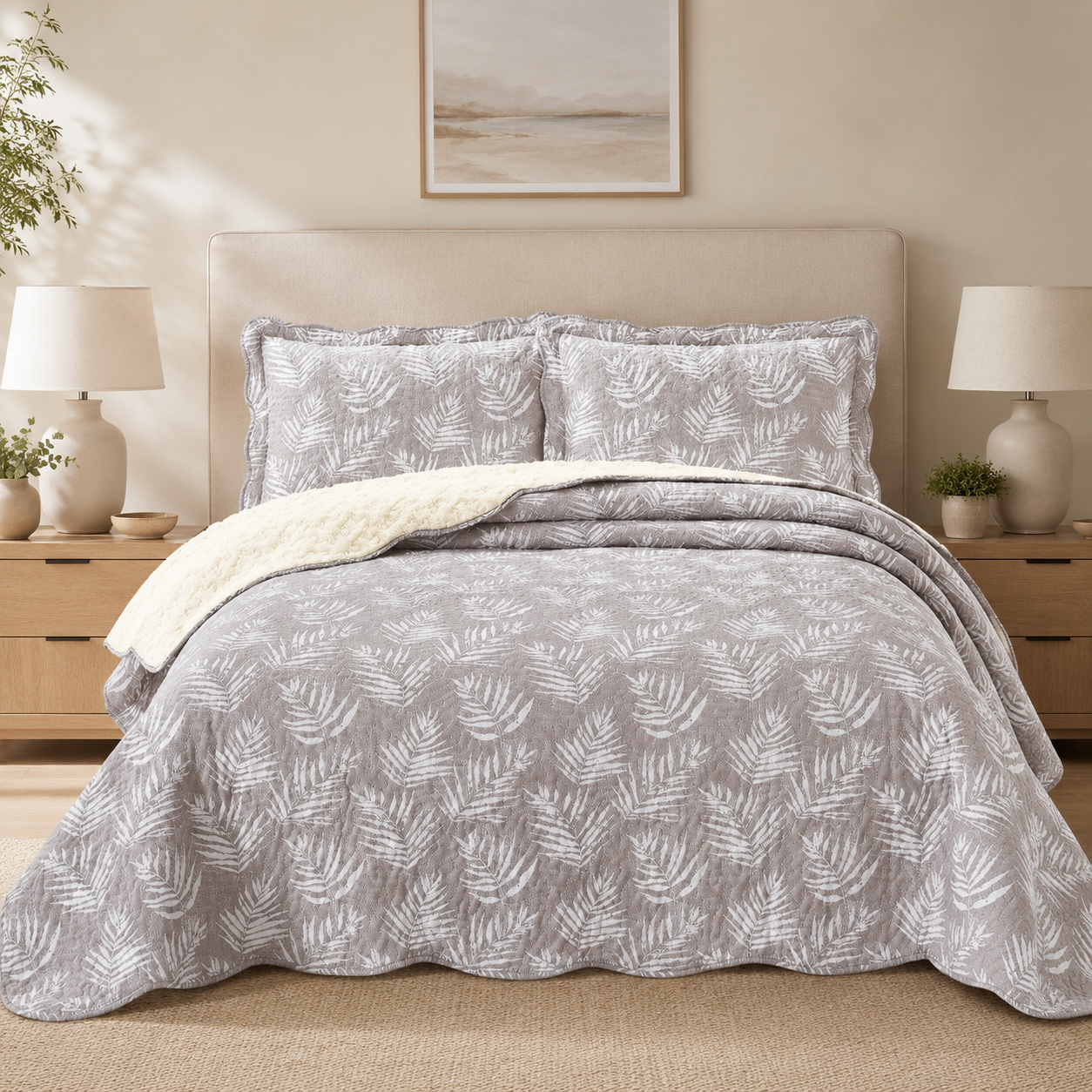 Quilts Sherpa