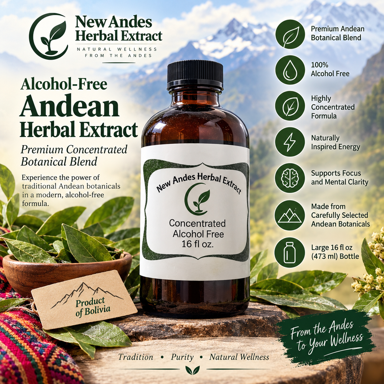 Liquid Extracts