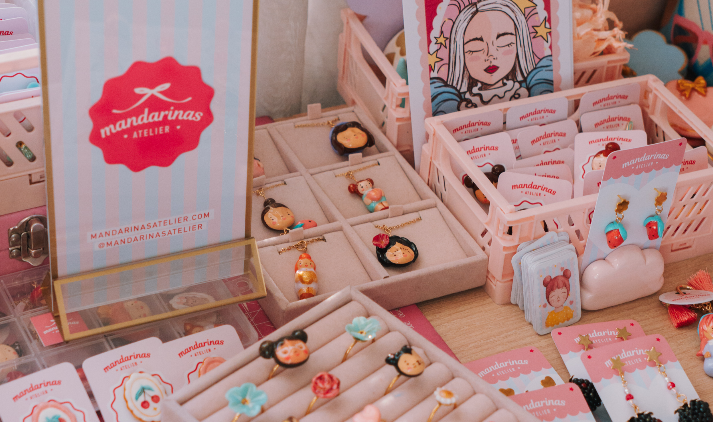 Mandarinas Atelier