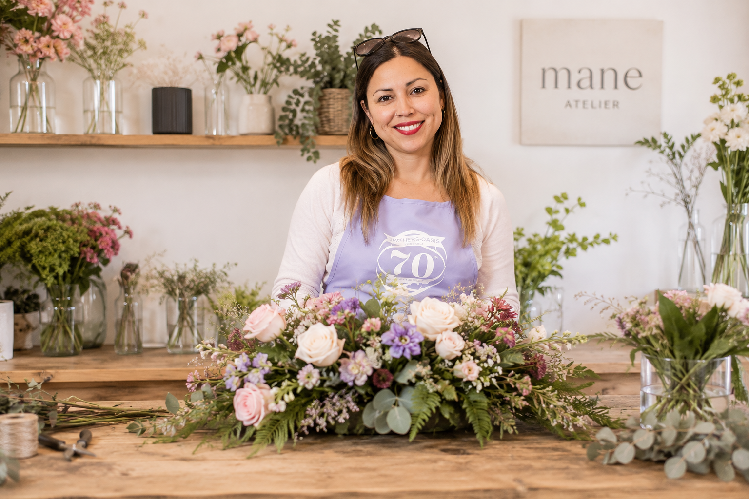 Primavera en Mane Atelier