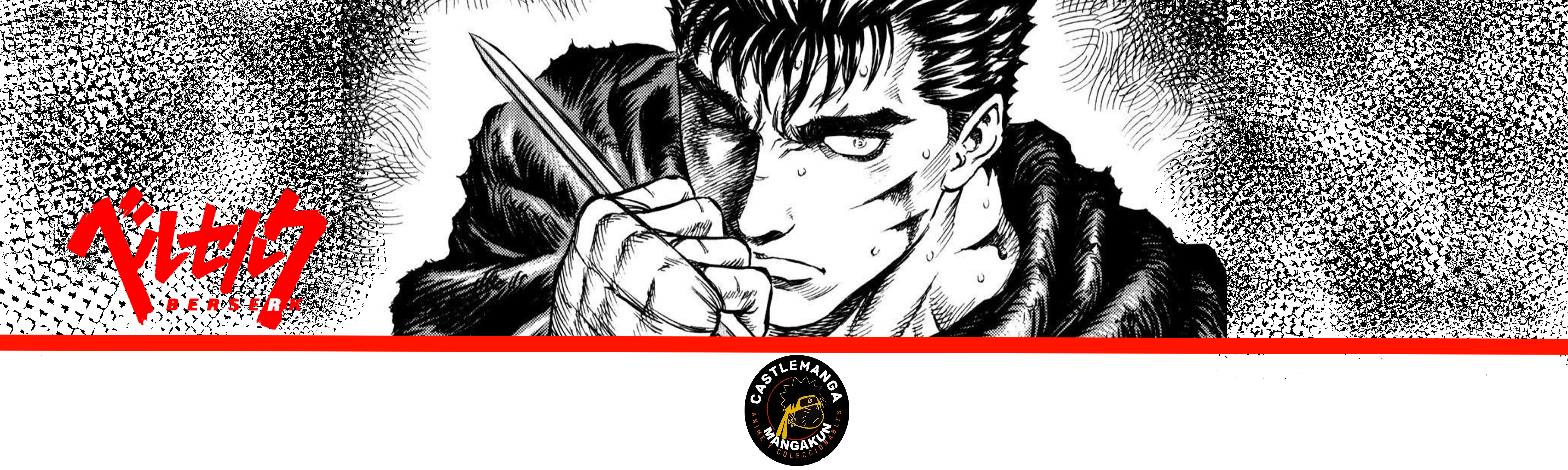 Berserk kentaro Miura