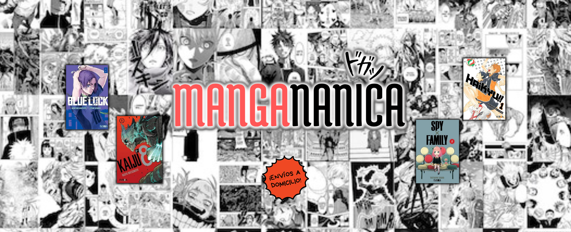 Tienda de Mangas en Chile