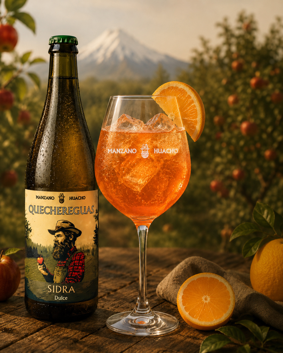 Transforma tu clásico Spritz