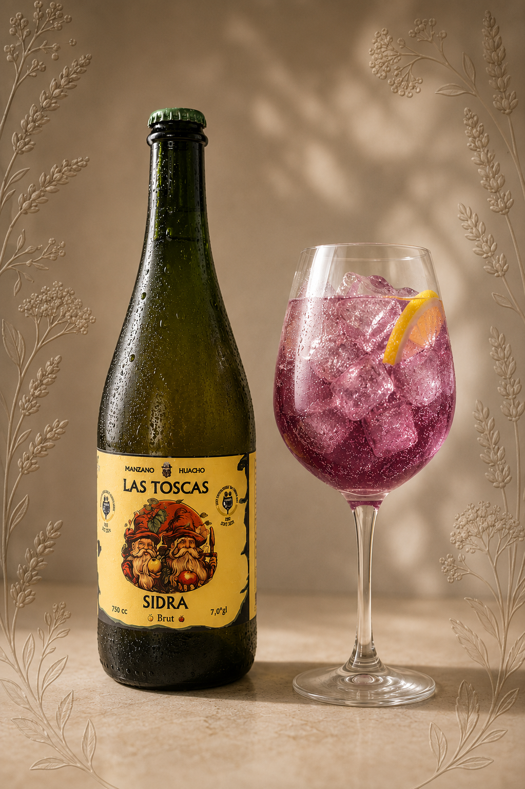 Violetto+ Sidra