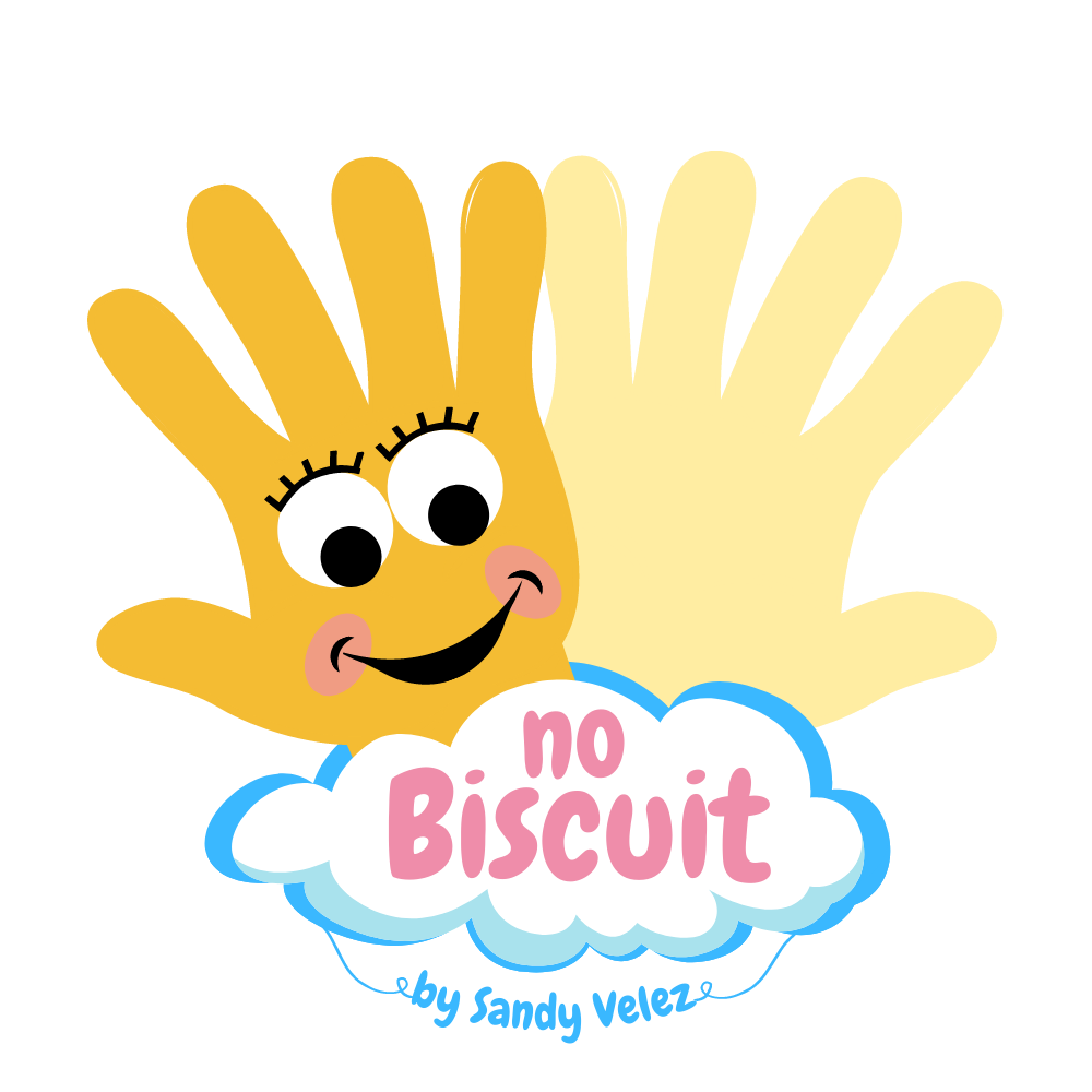 Mãos no Biscuit