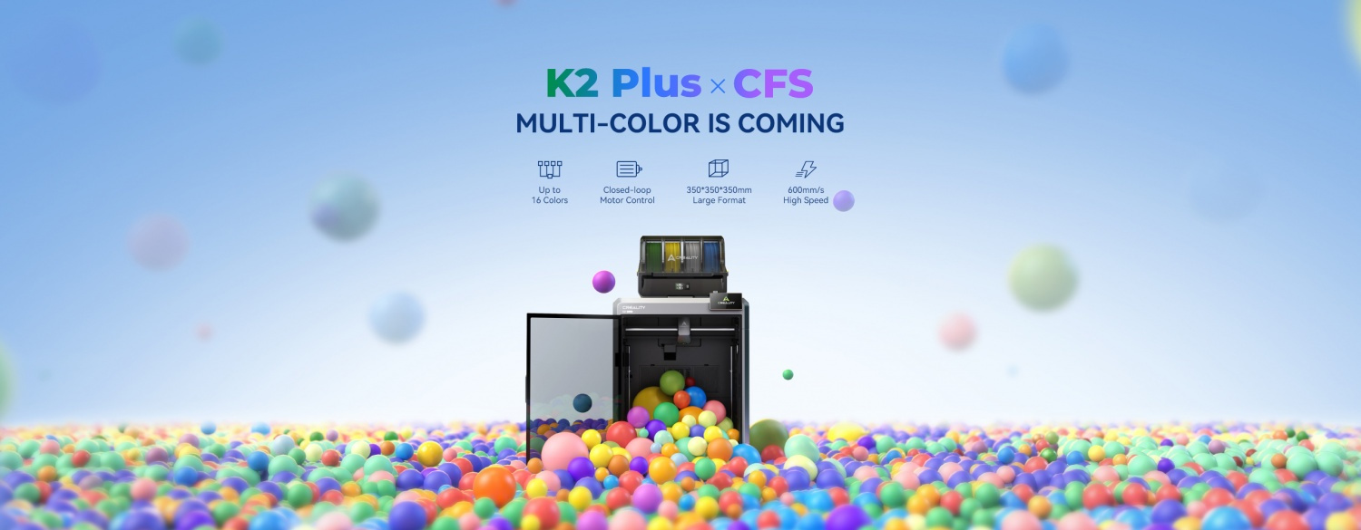 <b><i>CREALITY K2 COMBO</i></b>