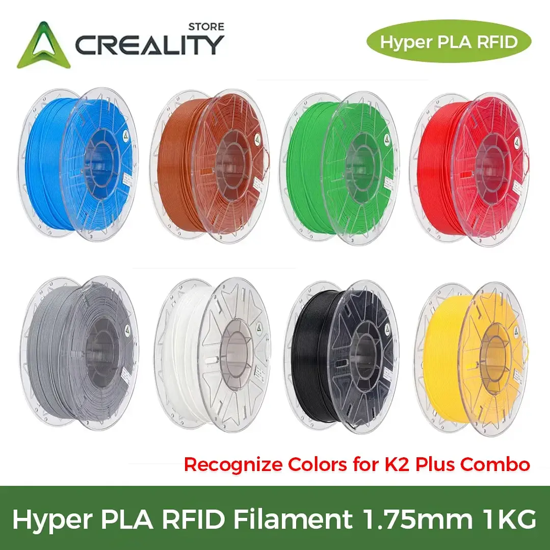 <b><i>Filamento Creality</i></b><br>