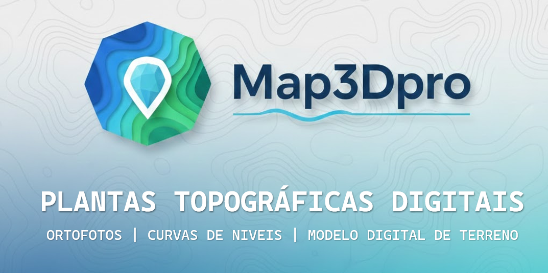 Plantas Map3DPro