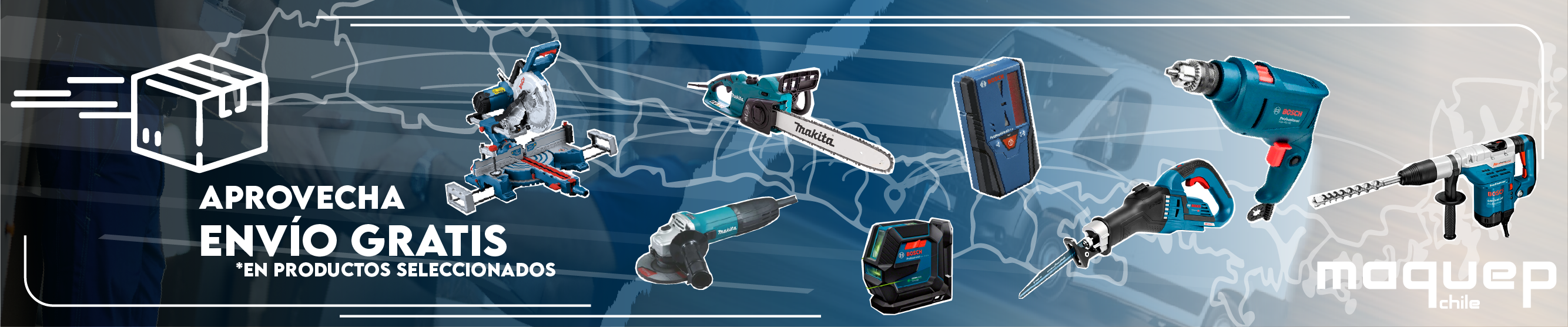 Maquep Chile