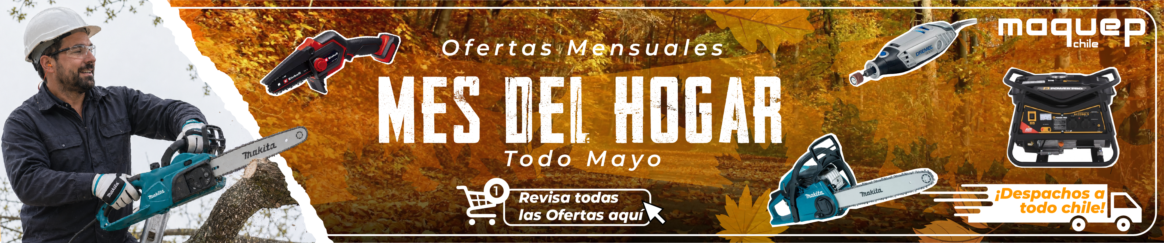 Maquep Chile