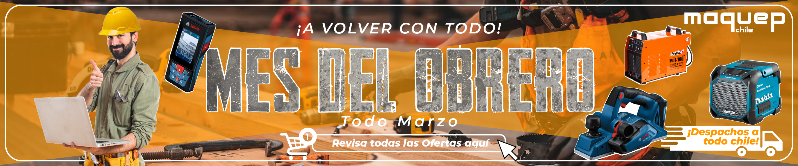 Maquep Chile