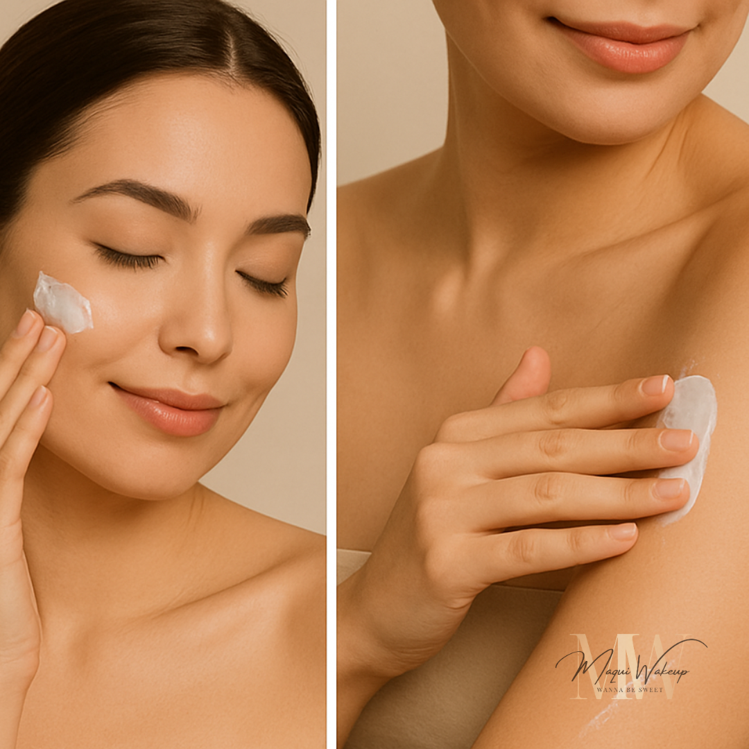 🧴 Cuidados da Pele (Skincare)