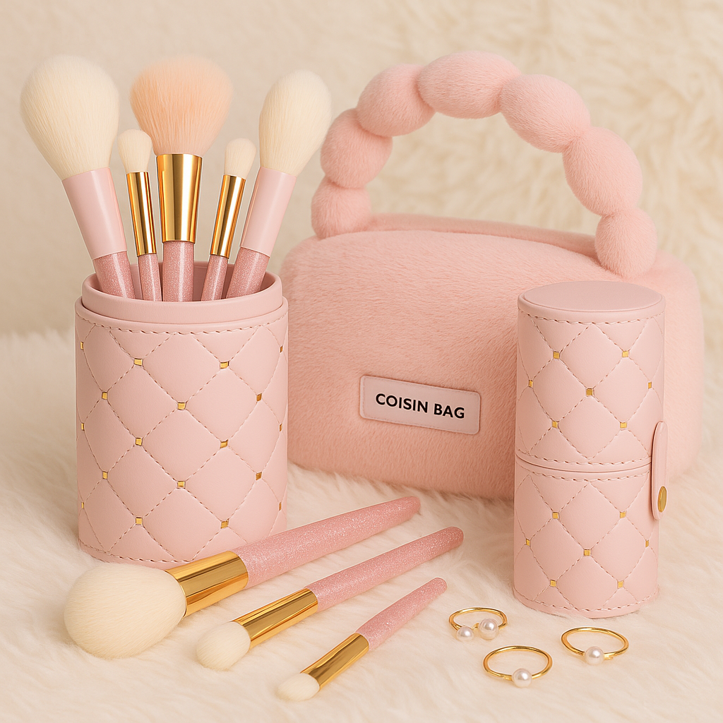 🖌️ Pincéis & Acessórios