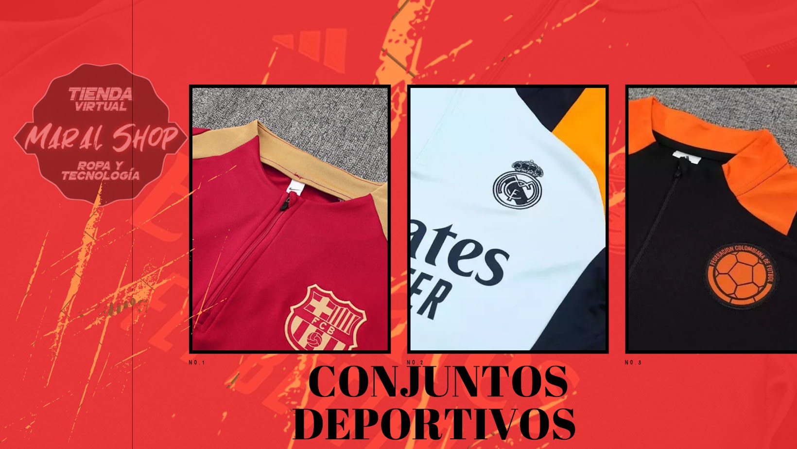 maral shop ropa y tecnologia