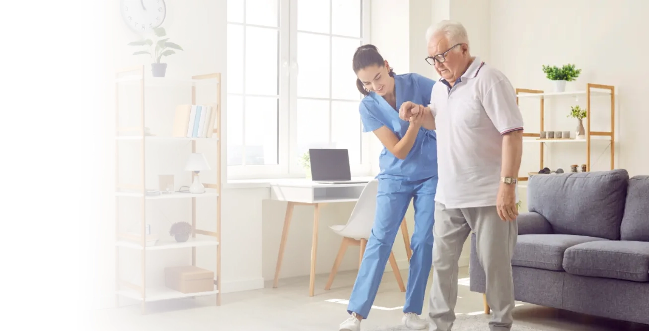 Recupera tu movimiento.<br>Recupera tu autonomía.