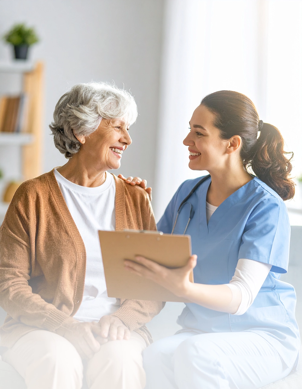 Evaluación inicial integral