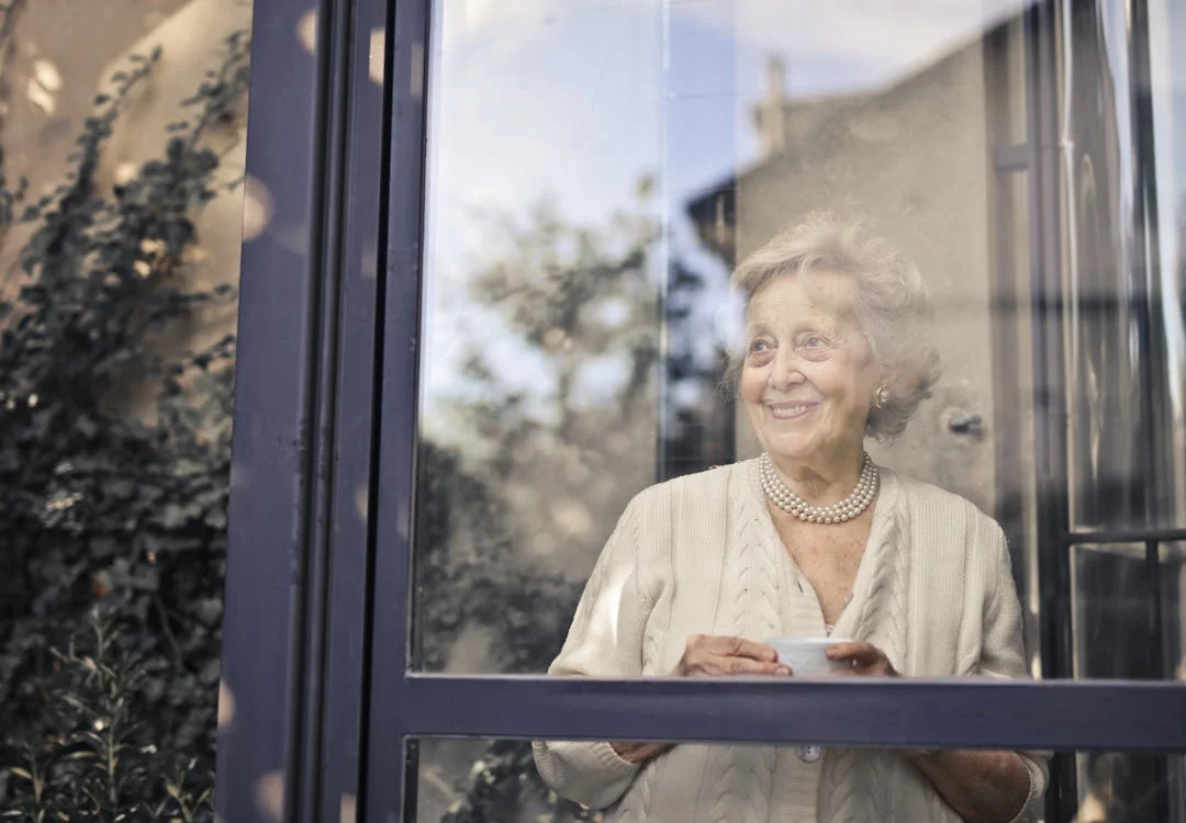 María Inés, 76 años