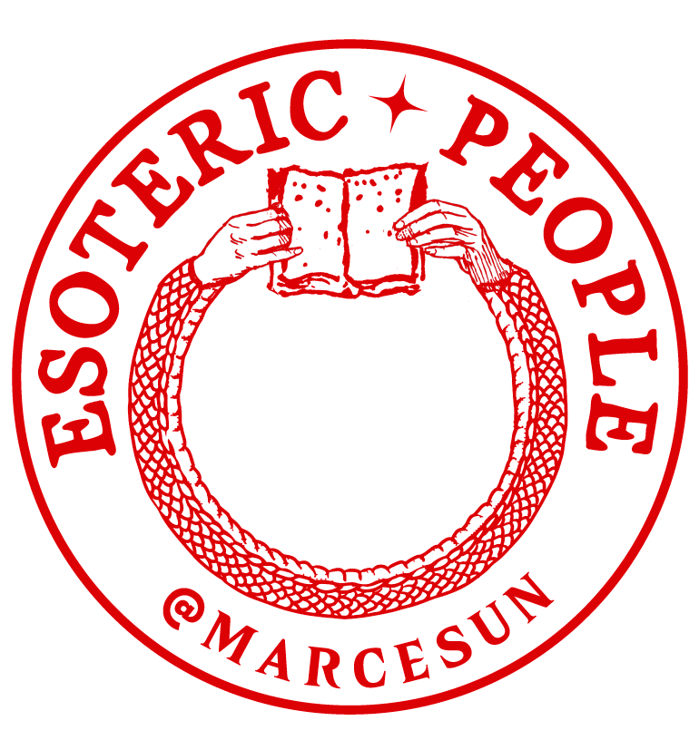 Esoteric People por Marcesun