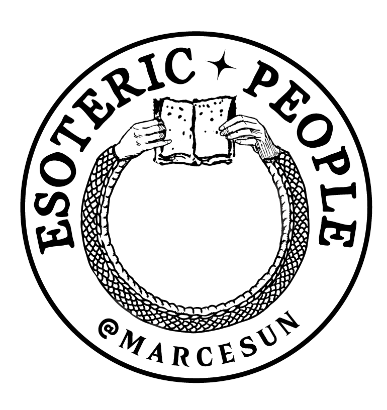 Esoteric People por Marcesun