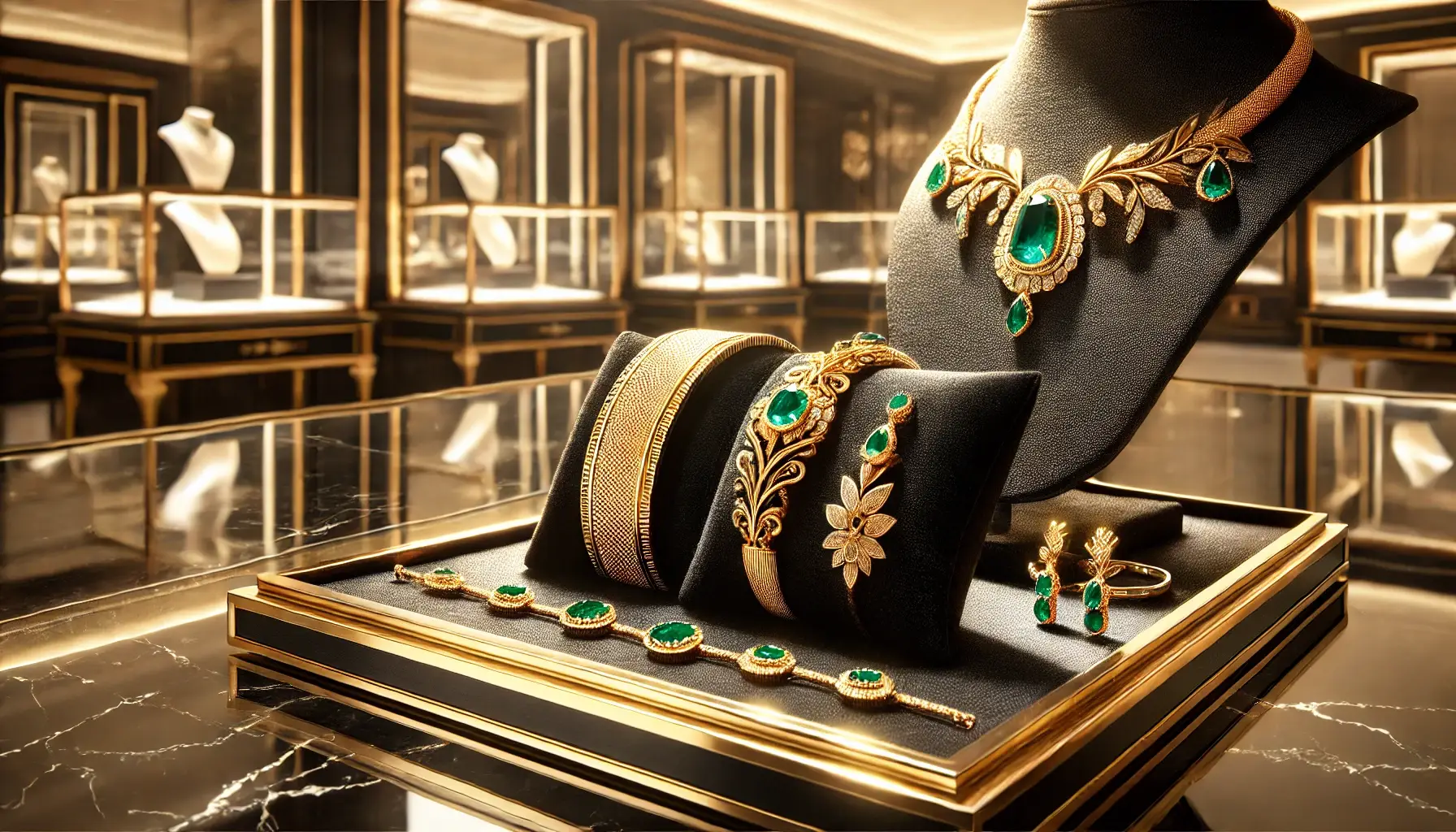 Jewelry That Tells Stories