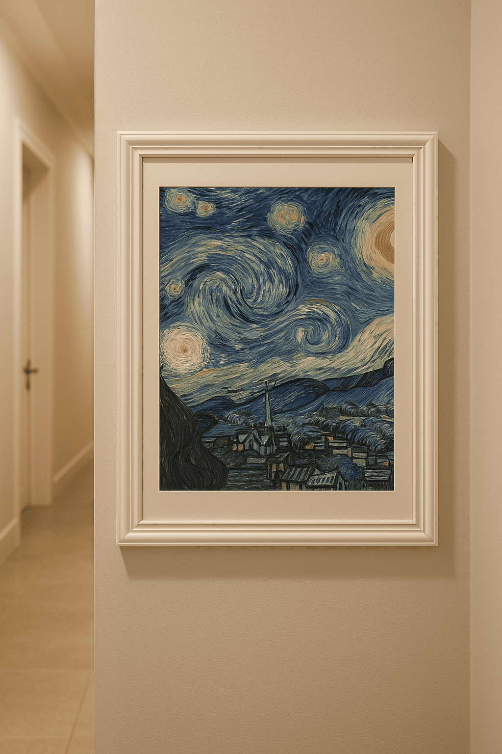 Marco para fotos 50x70 MDF