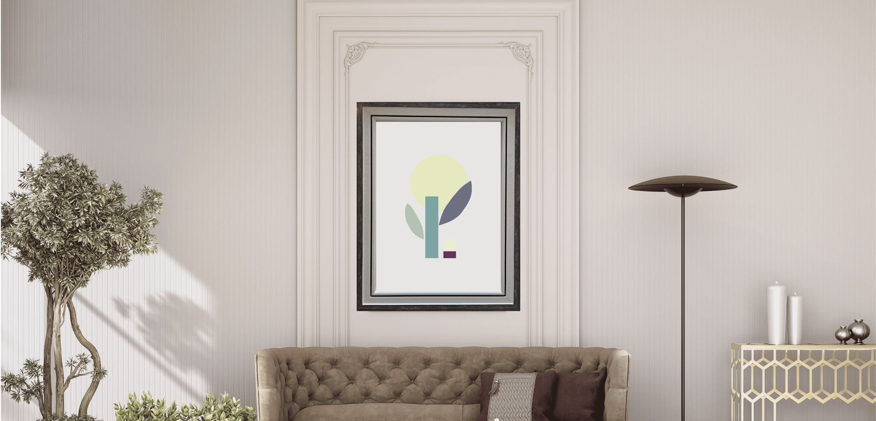 Elige tu estilo en cada marco