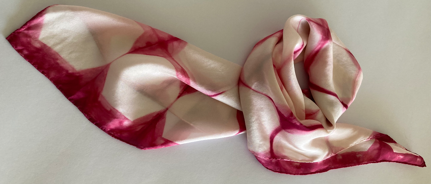 Arte en seda natural - edición limitada