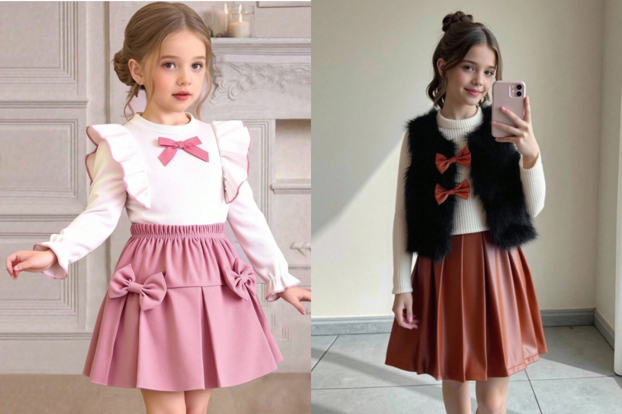 Moda infantil, exclusividades y más