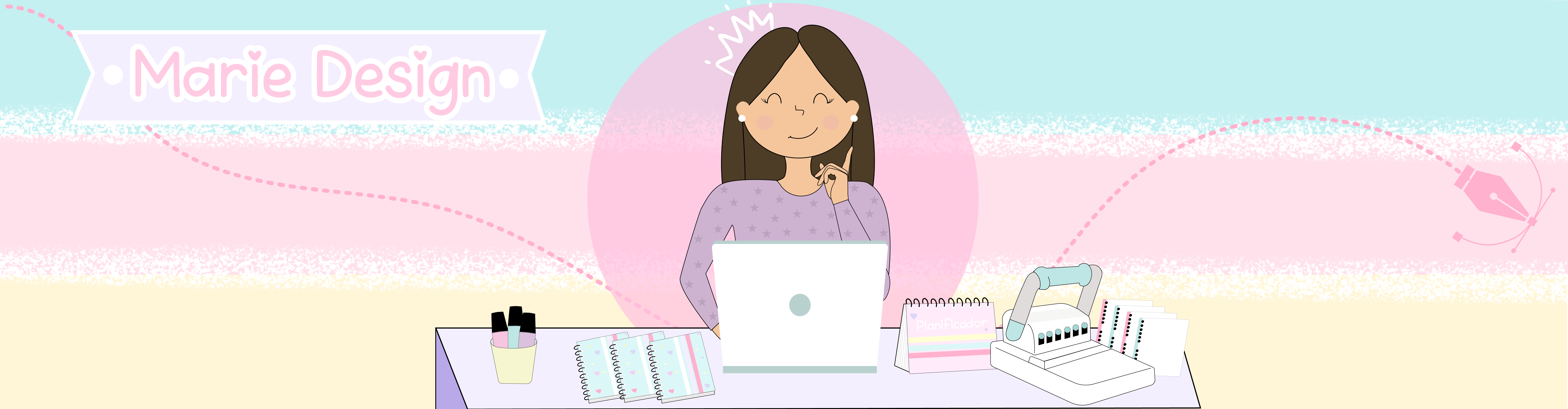 Bienvenidos a Marie Design