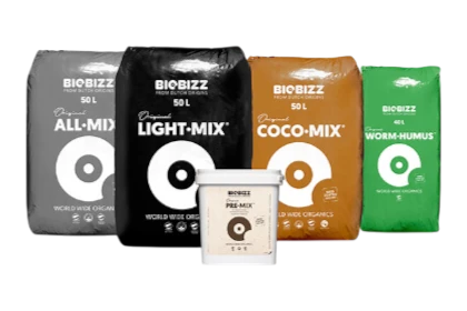 Selección de Sustratos